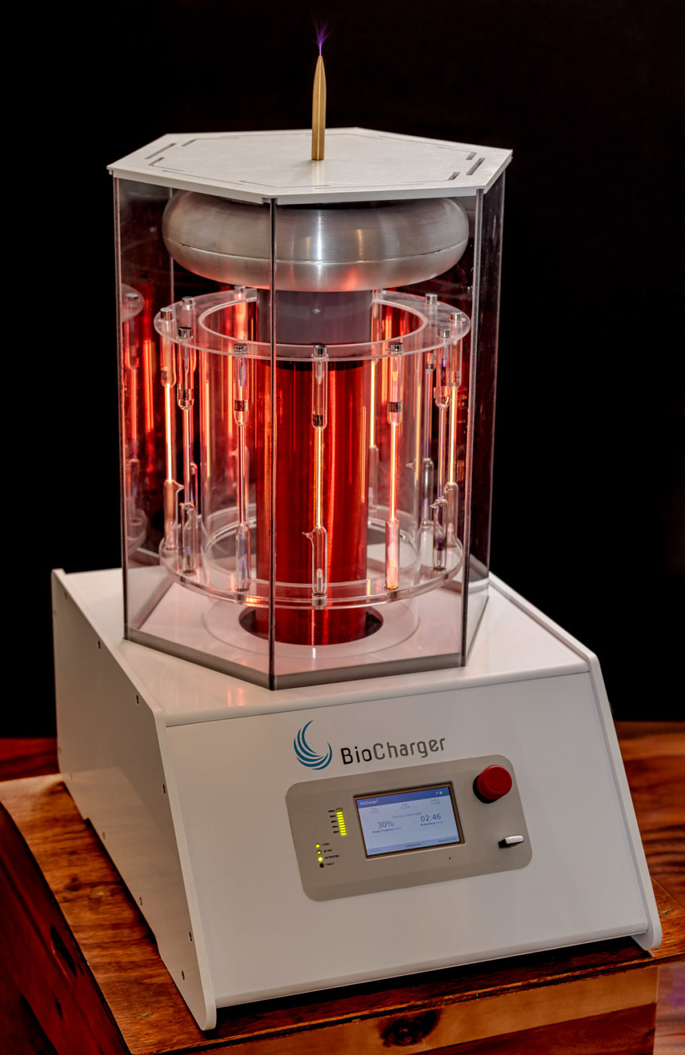 biocharger emPowering NOW